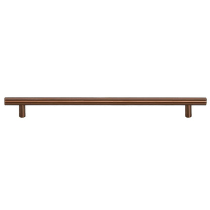 Cabinet Handles 5 pcs Bronze 320 mm Stainless Steel