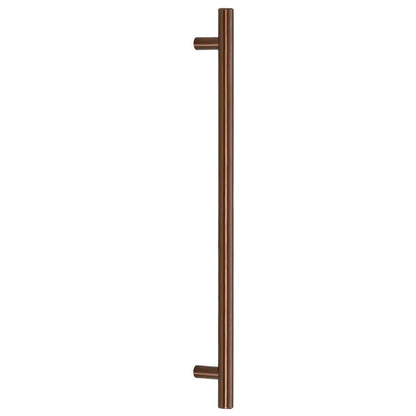 Cabinet Handles 5 pcs Bronze 320 mm Stainless Steel