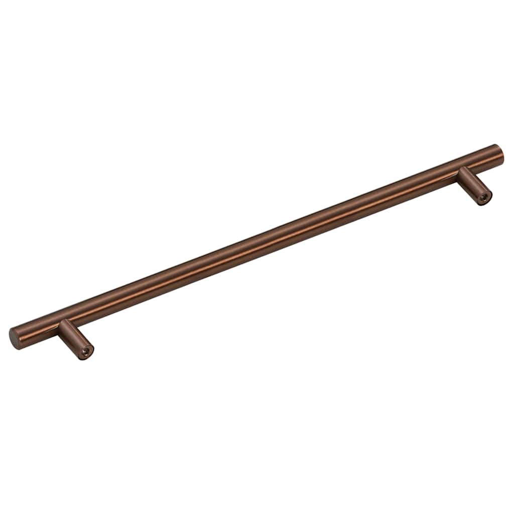 Cabinet Handles 5 pcs Bronze 320 mm Stainless Steel