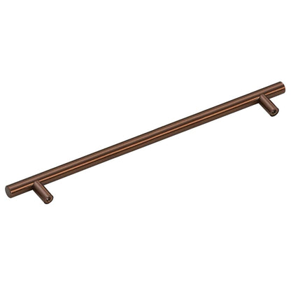 Cabinet Handles 5 pcs Bronze 320 mm Stainless Steel