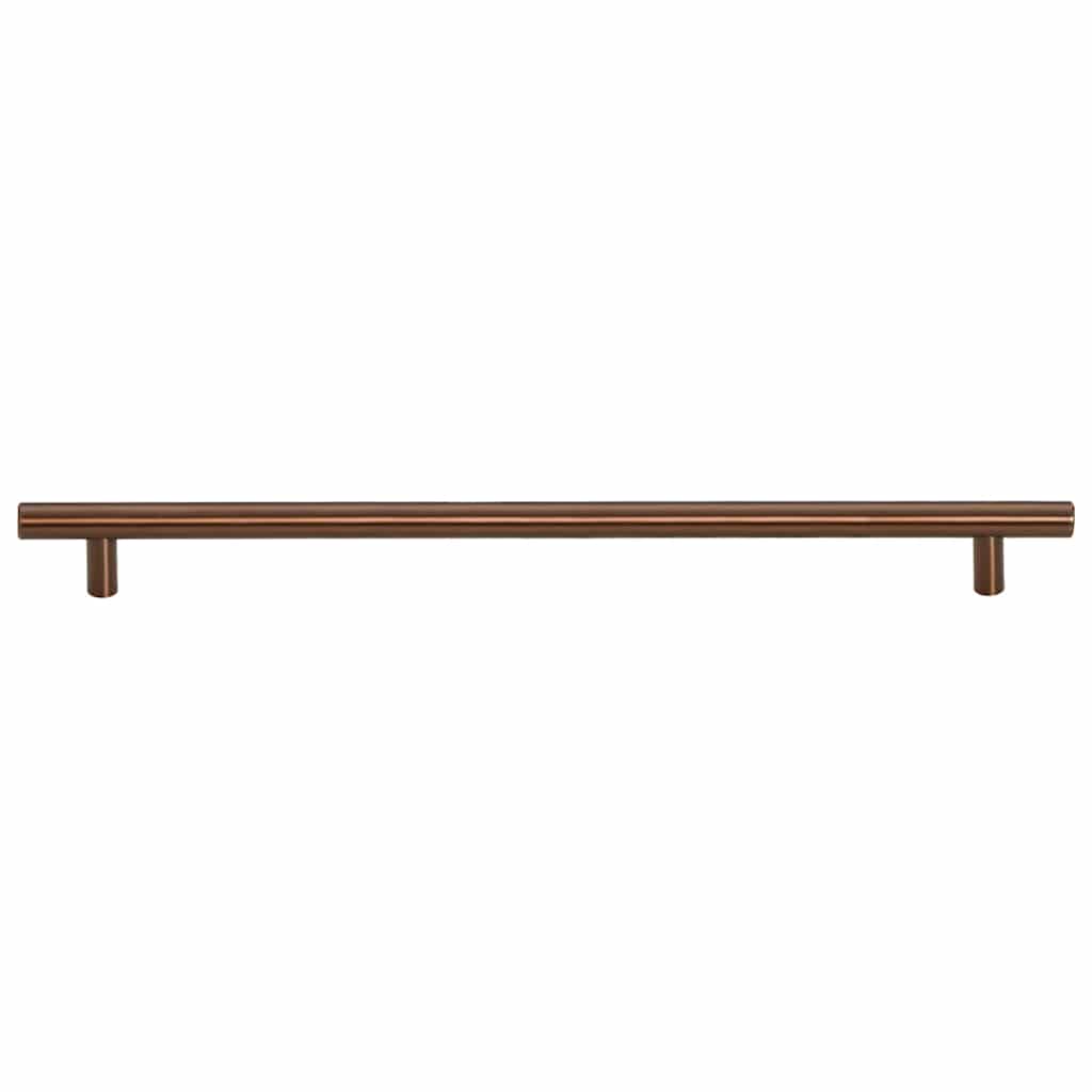 Cabinet Handles 5 pcs Bronze 480 mm Stainless Steel