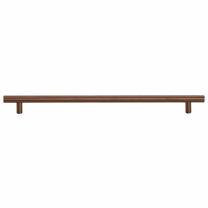 Cabinet Handles 5 pcs Bronze 480 mm Stainless Steel
