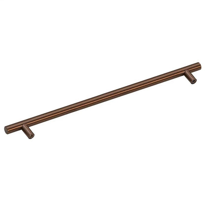 Cabinet Handles 5 pcs Bronze 480 mm Stainless Steel