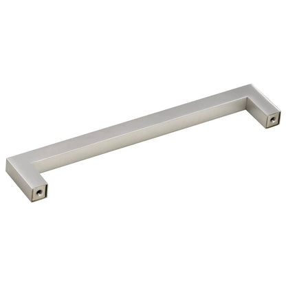 Cabinet Handles 10 pcs Silver 160 mm Stainless Steel