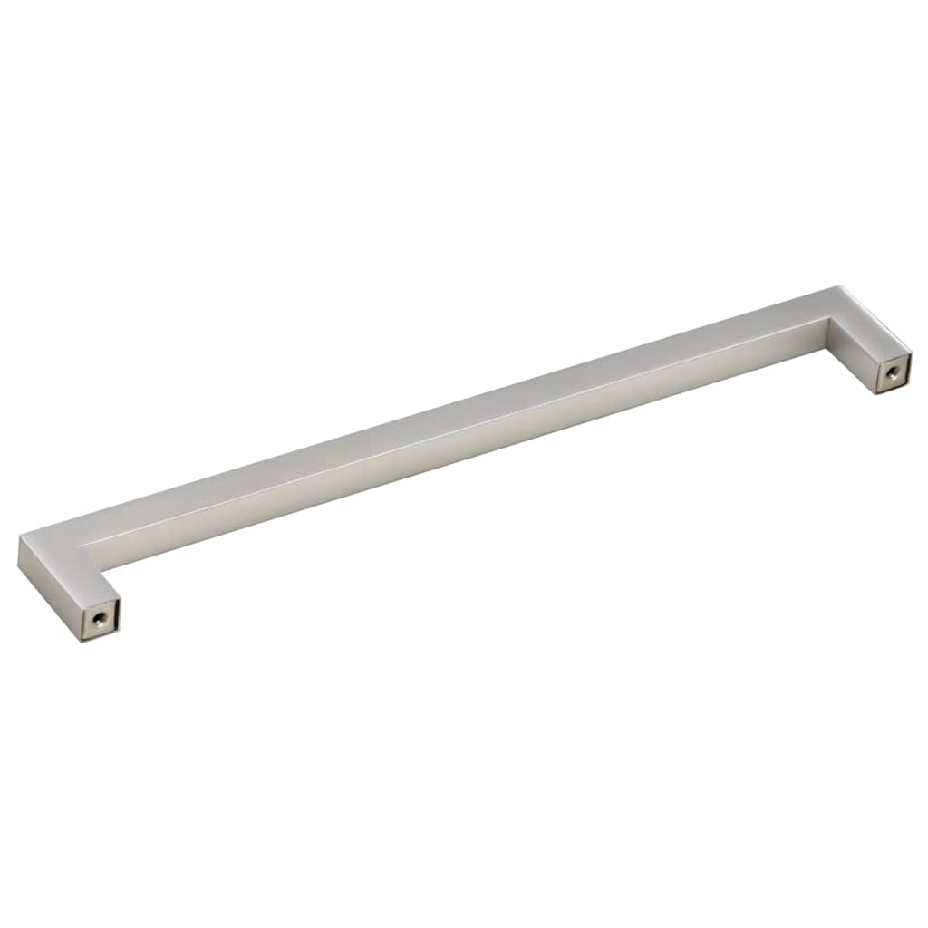 Cabinet Handles 5 pcs Silver 224 mm Stainless Steel