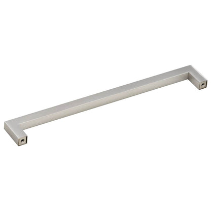 Cabinet Handles 5 pcs Silver 224 mm Stainless Steel