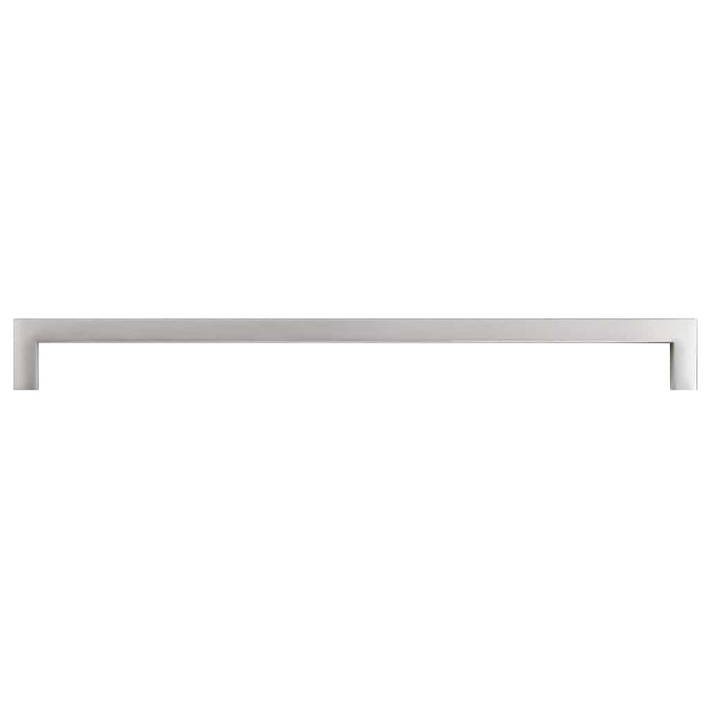 Cabinet Handles 5 pcs Silver 320 mm Stainless Steel