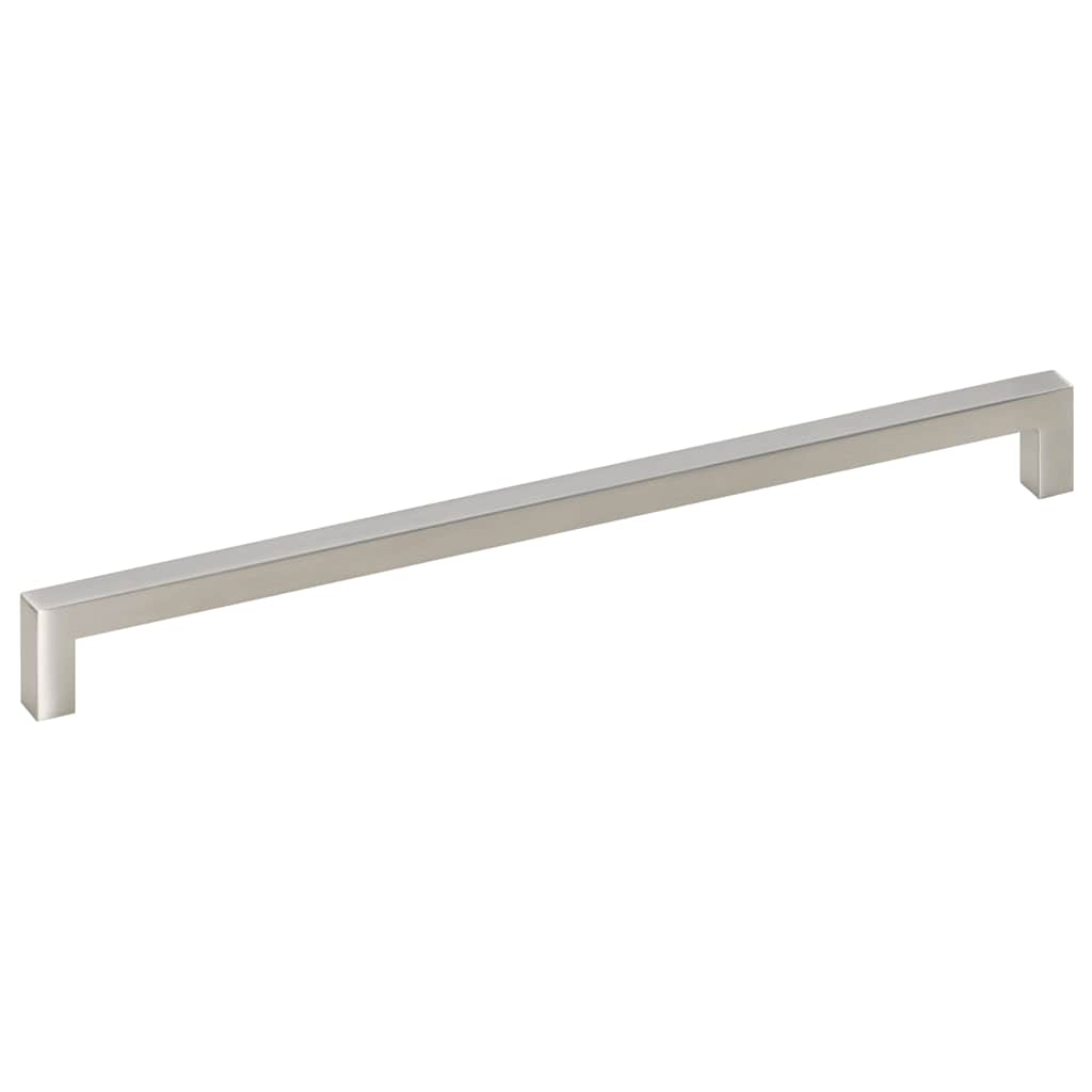 Cabinet Handles 5 pcs Silver 320 mm Stainless Steel