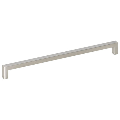Cabinet Handles 5 pcs Silver 320 mm Stainless Steel