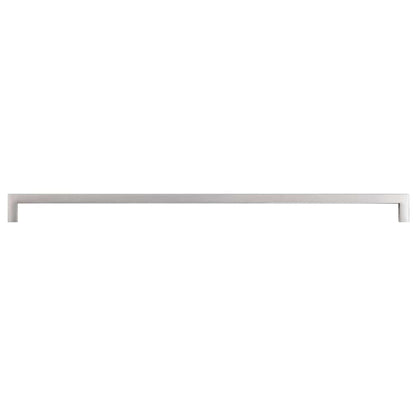 Cabinet Handles 5 pcs Silver 480 mm Stainless Steel