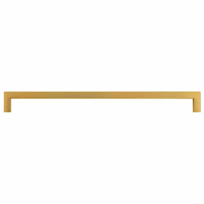 Cabinet Handles 5 pcs Gold 320 mm Stainless Steel