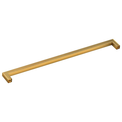 Cabinet Handles 5 pcs Gold 320 mm Stainless Steel