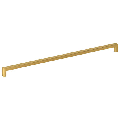 Cabinet Handles 5 pcs Gold 480 mm Stainless Steel