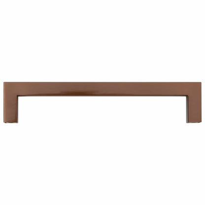 Cabinet Handles 10 pcs Bronze 160 mm Stainless Steel
