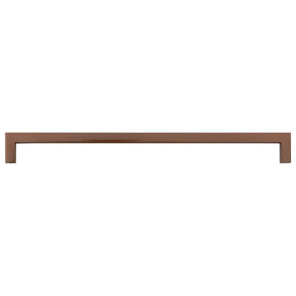 Cabinet Handles 5 pcs Bronze 320 mm Stainless Steel