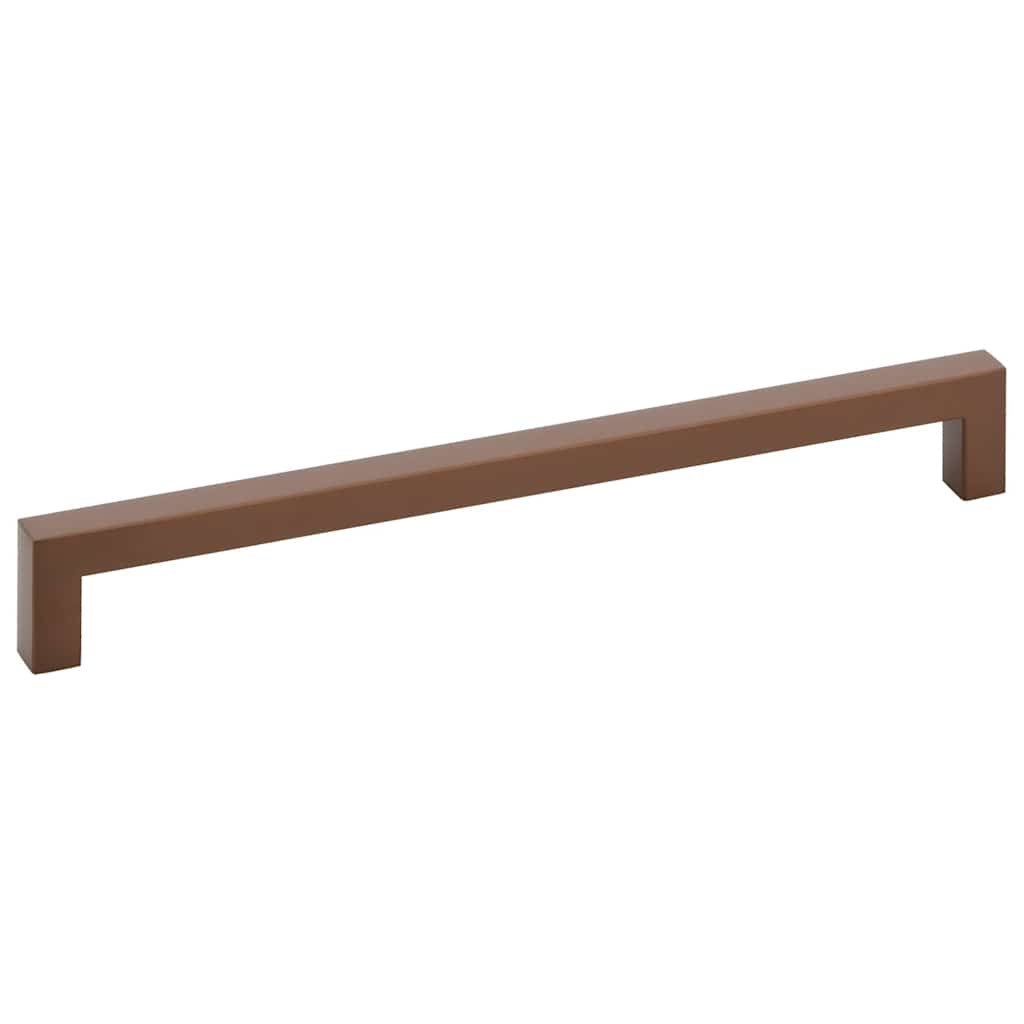 Cabinet Handles 5 pcs Bronze 320 mm Stainless Steel