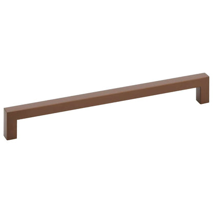 Cabinet Handles 5 pcs Bronze 320 mm Stainless Steel