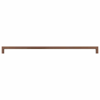 Cabinet Handles 5 pcs Bronze 480 mm Stainless Steel