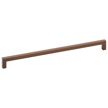 Cabinet Handles 5 pcs Bronze 480 mm Stainless Steel