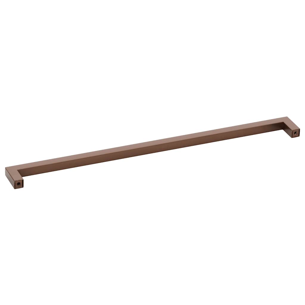 Cabinet Handles 5 pcs Bronze 480 mm Stainless Steel