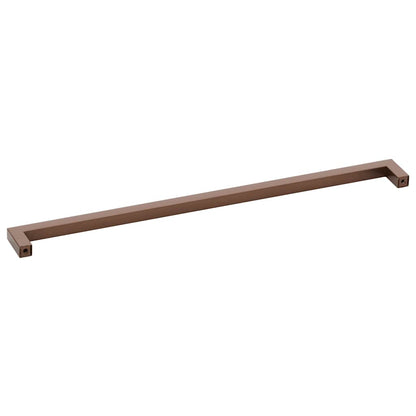 Cabinet Handles 5 pcs Bronze 480 mm Stainless Steel