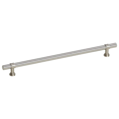Cabinet Handles 5 pcs Silver 224 mm Stainless Steel