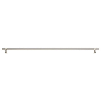 Cabinet Handles 5 pcs Silver 480 mm Stainless Steel