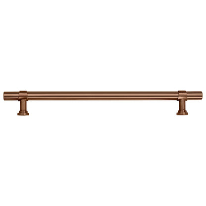 Cabinet Handles 5 pcs Bronze 192 mm Stainless Steel