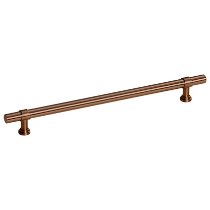 Cabinet Handles 5 pcs Bronze 192 mm Stainless Steel