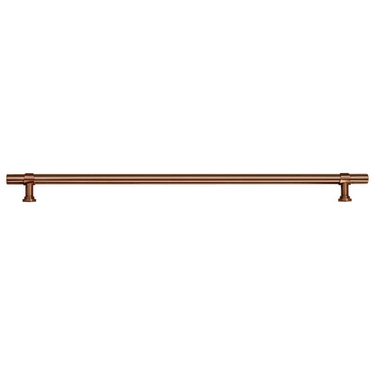 Cabinet Handles 5 pcs Bronze 320 mm Stainless Steel