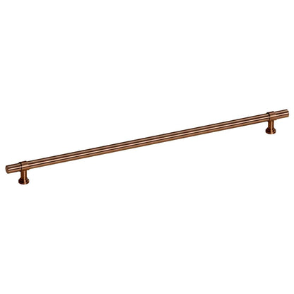 Cabinet Handles 5 pcs Bronze 320 mm Stainless Steel