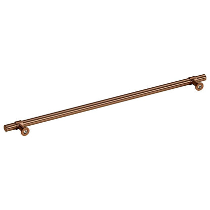Cabinet Handles 5 pcs Bronze 320 mm Stainless Steel