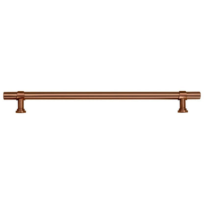 Cabinet Handles 5 pcs Bronze 480 mm Stainless Steel