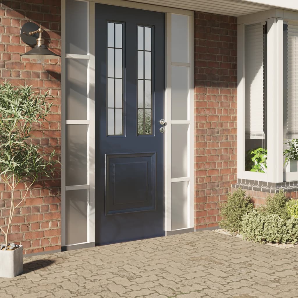 Window Films Frosted Grey PVC