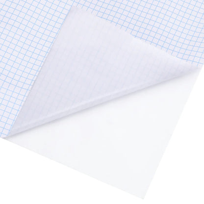 Furniture Stickers Self-Adhesive Marble White 90x500 cm PVC
