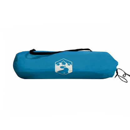 Storage Tent 9 Compartments Blue Waterproof