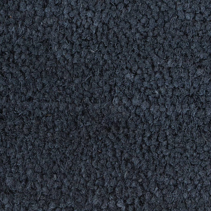 Door Mats 5 pcs Dark Grey 40x60 cm Tufted Coir