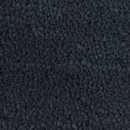 Door Mat Dark Grey 100x300 cm Tufted Coir