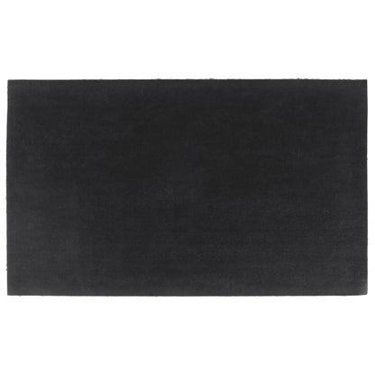 Door Mat Natural 45x75 cm Tufted Coir
