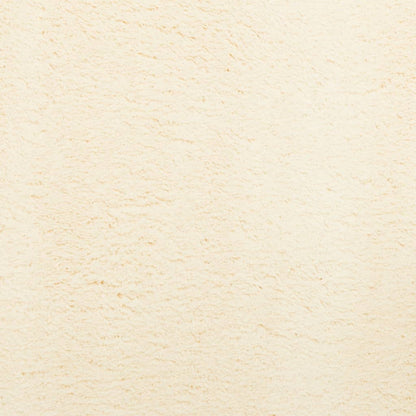 Rug HUARTE Short Pile Soft and Washable Cream 240x340 cm