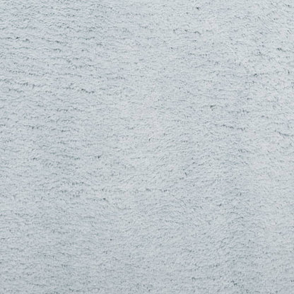 Rug HUARTE Short Pile Soft and Washable Blue 80x150 cm