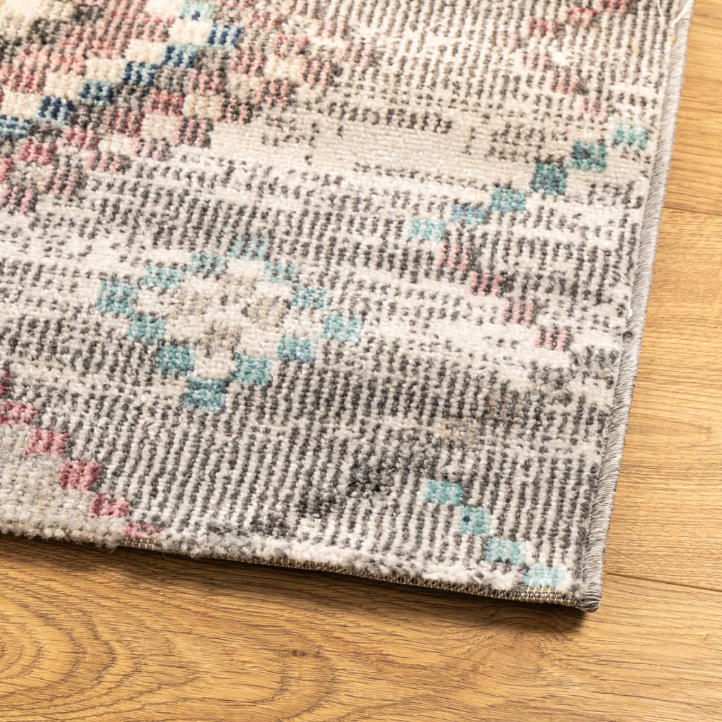 Rug ARBIZU Indoor and Outdoor Vintage Design 160x230 cm