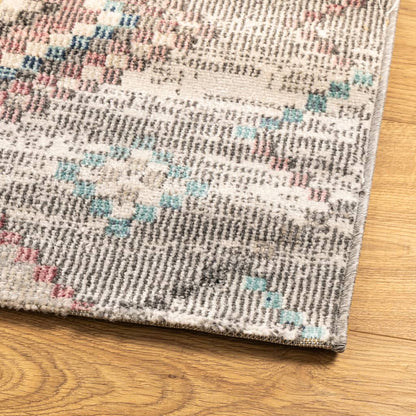 Rug ARBIZU Indoor and Outdoor Vintage Design 160x230 cm