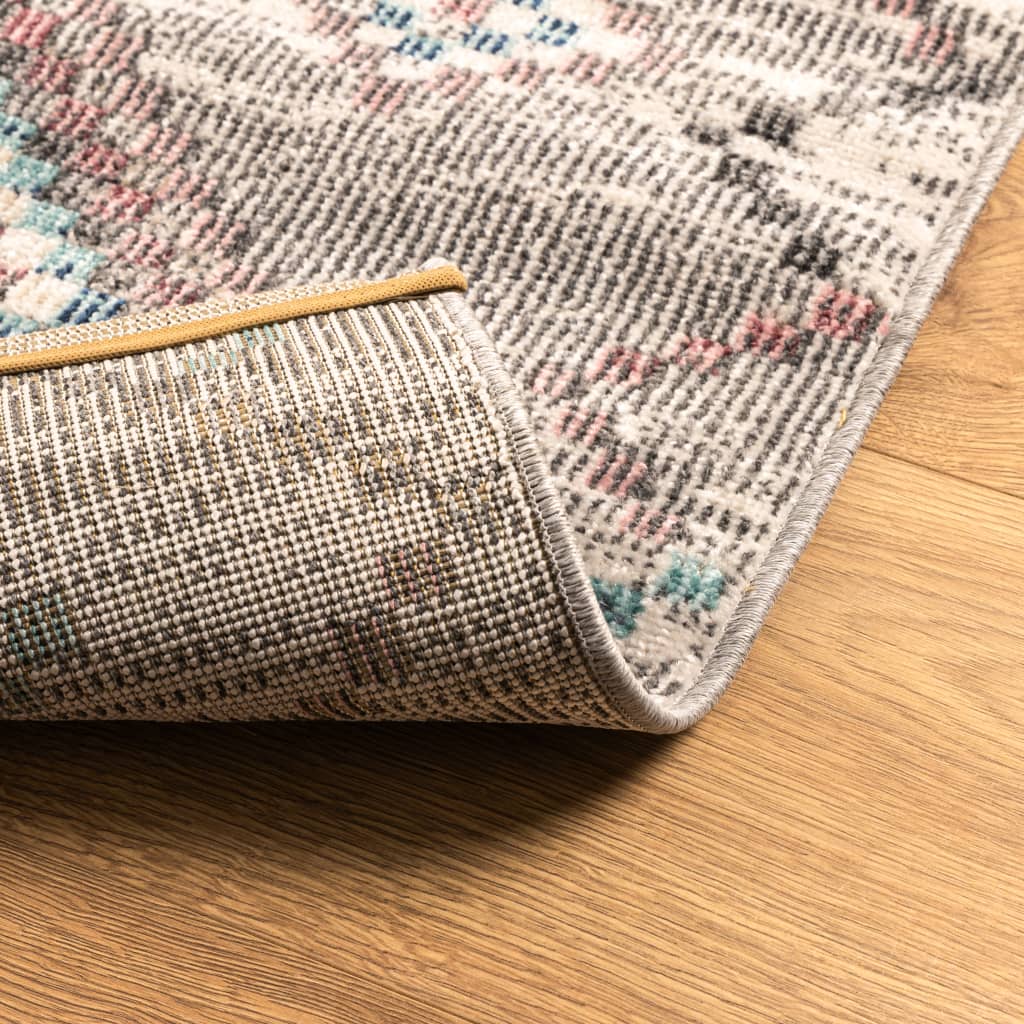 Rug ARBIZU Indoor and Outdoor Vintage Design 160x230 cm