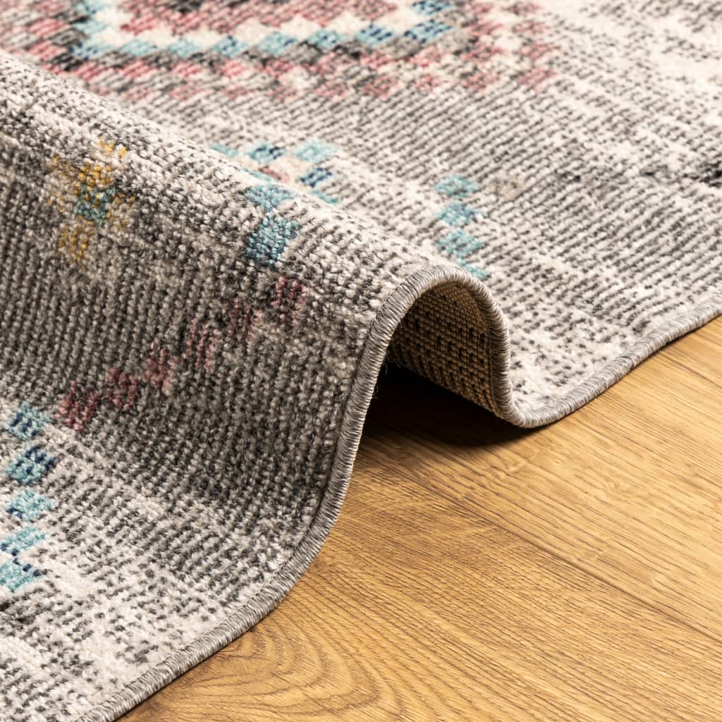 Rug ARBIZU Indoor and Outdoor Vintage Design 160x230 cm