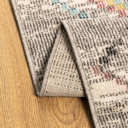 Rug ARBIZU Indoor and Outdoor Vintage Design 160x230 cm