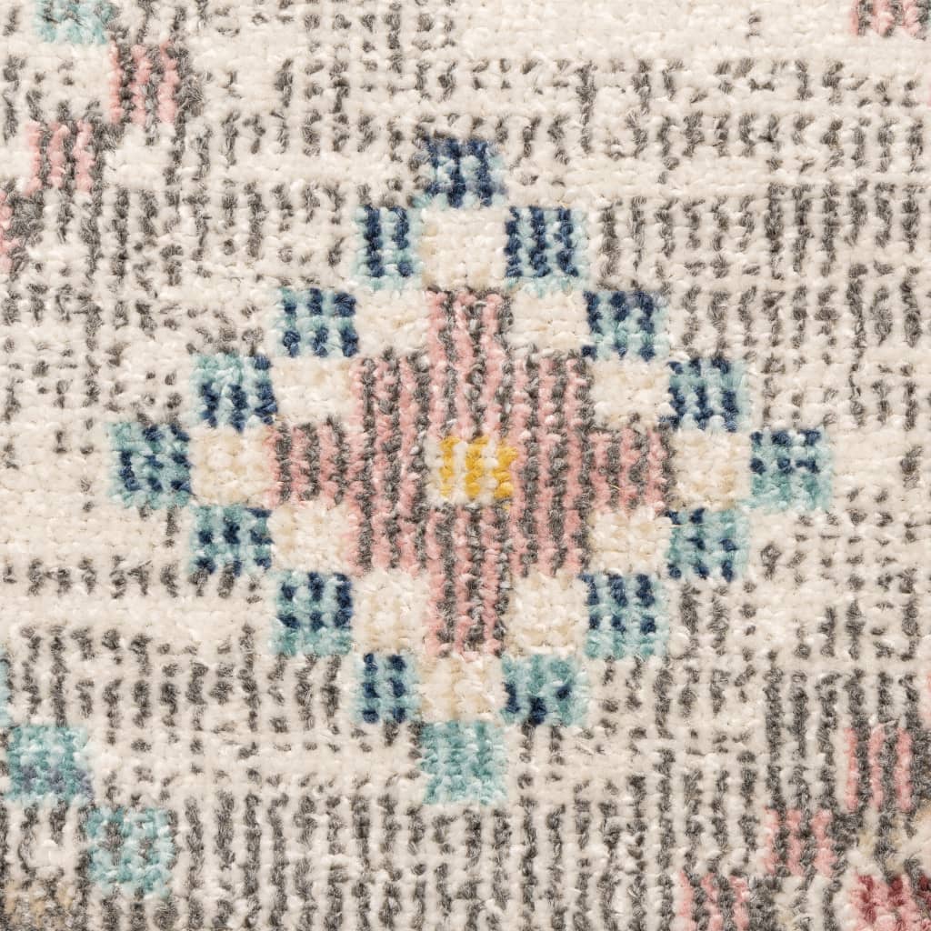 Rug ARBIZU Indoor and Outdoor Vintage Design 160x230 cm
