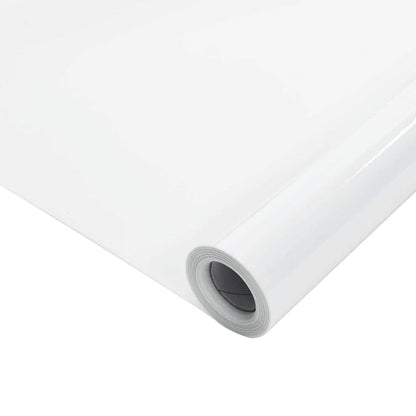 Window Films 5 pcs Static Frosted White PVC
