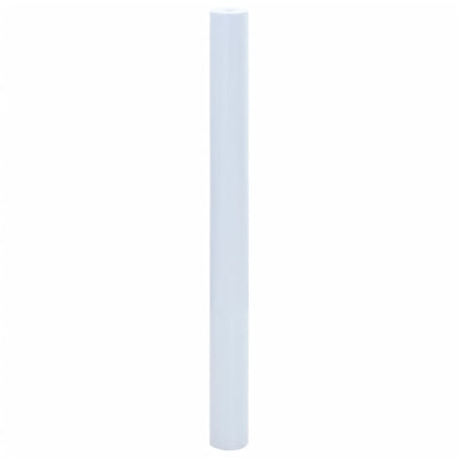 Window Films 5 pcs Static Frosted White PVC