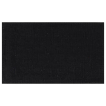 Door Mat Rectangular 45x75 cm Rubber and Coir